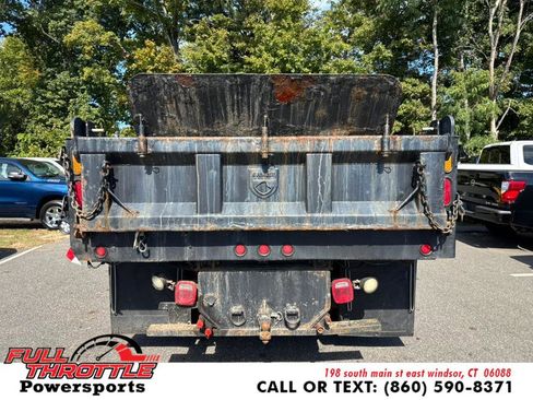 Used 2018 RAM 5500 Tradesman w/ Power & Remote Entry Group image 13