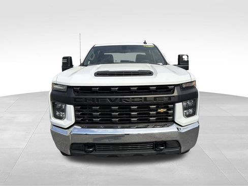 Used 2021 Chevrolet Silverado 2500 W/T w/ WT Fleet Convenience Package AWD/4WD image 8
