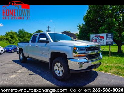 Used 2016 Chevrolet Silverado 1500 LT w/ All Star Edition