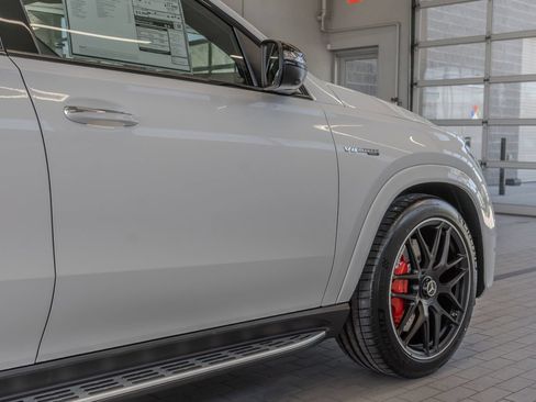 New 2026 Mercedes-Benz GLE 63 AMG S image 33