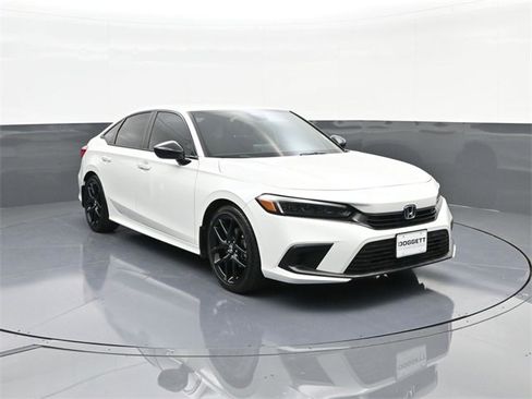 Used 2024 Honda Civic Sport image 22