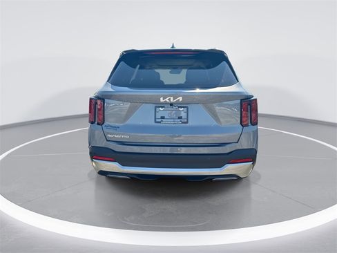 New 2025 Kia Sorento EX w/ Panoramic Sunroof Package image 7