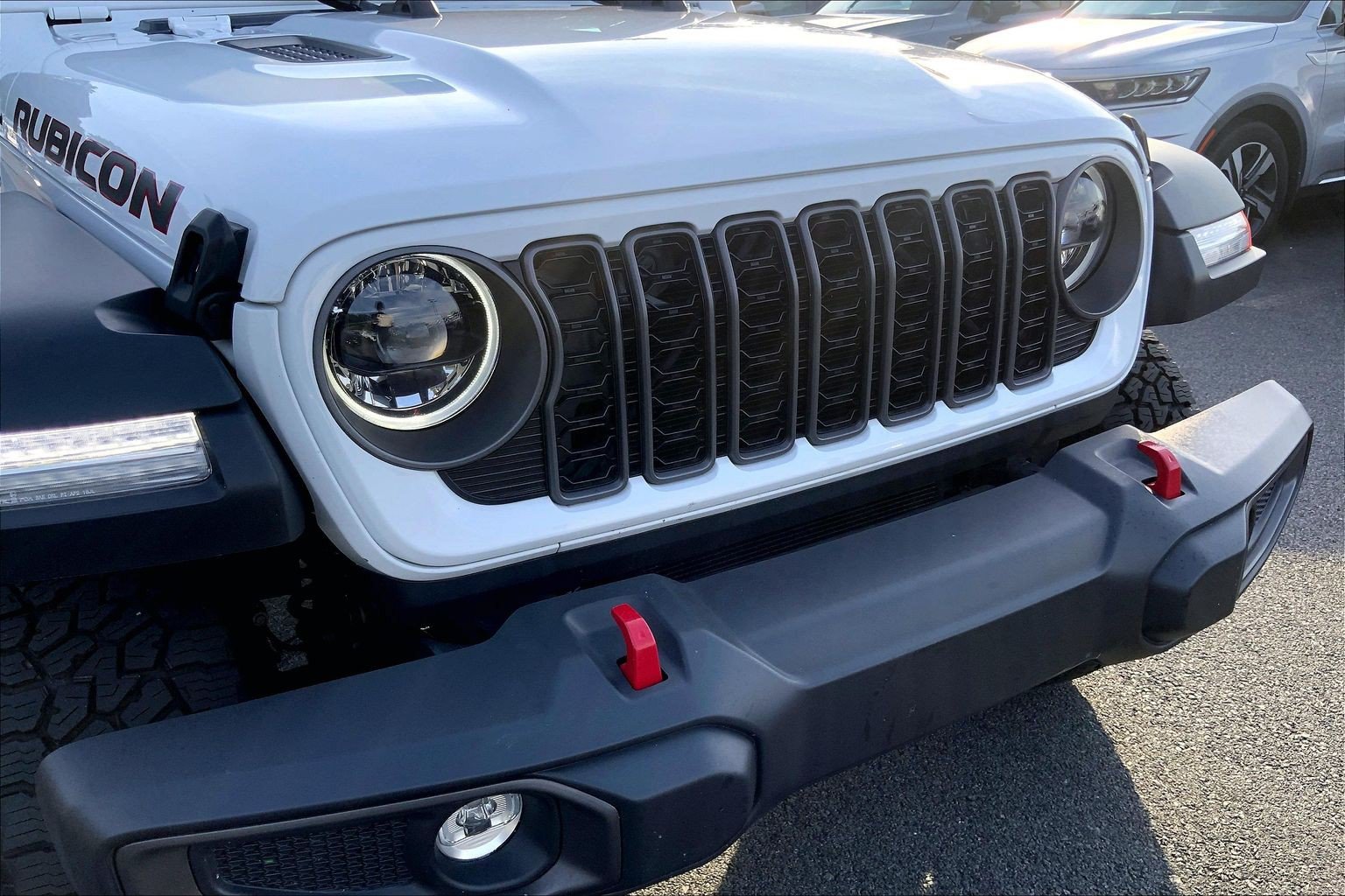 Used 2026 Jeep Gladiator Rubicon w/ Steel Power Dome Hood Package AWD/4WD image 33