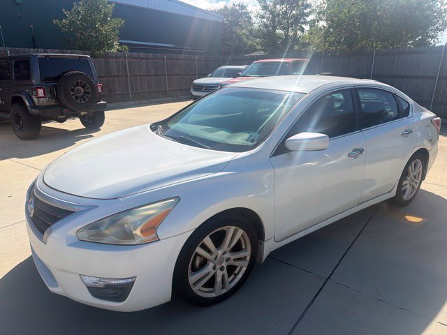 Used 2013 Nissan Altima 3.5 S FWD 360° Tour