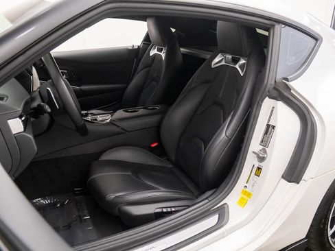 Used 2021 Toyota Supra Premium w/ Driver Assist Package image 14