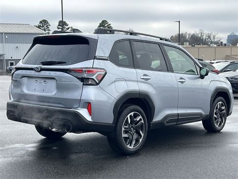 New 2025 Subaru Forester Limited w/ Popular Package #2 image 39