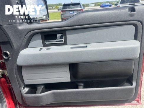 Used 2013 Ford F150 XLT w/ XLT Chrome Pkg AWD/4WD image 29