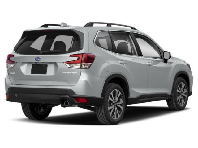 Used 2021 Subaru Forester Limited AWD/4WD image 5