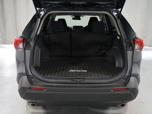 New 2025 Toyota RAV4 LE image 32