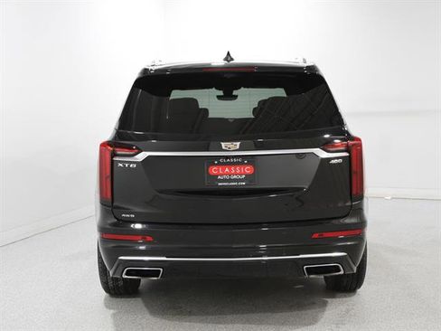 Certified 2023 Cadillac XT6 Premium Luxury w/ Technology Package image 22
