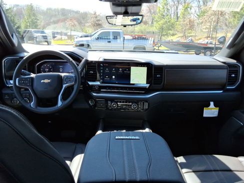 New 2026 Chevrolet Silverado 3500 High Country w/ High Country Premium Package image 22