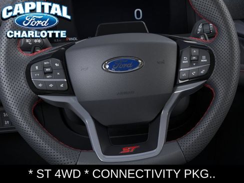 New 2026 Ford Explorer ST AWD/4WD image 13