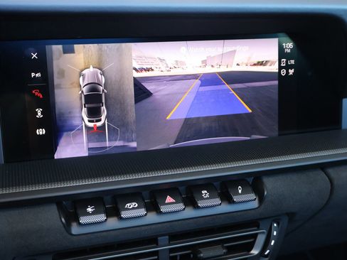 Certified 2024 Porsche 911 Targa 4 GTS image 19