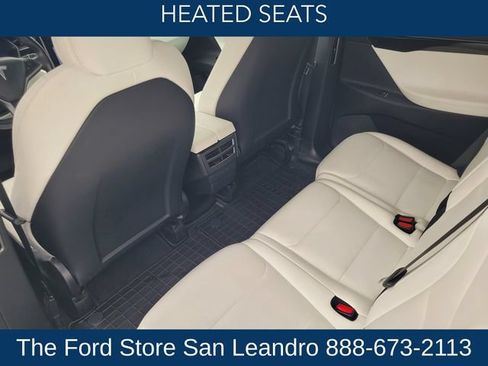 Used 2020 Tesla Model X Long Range AWD/4WD image 14