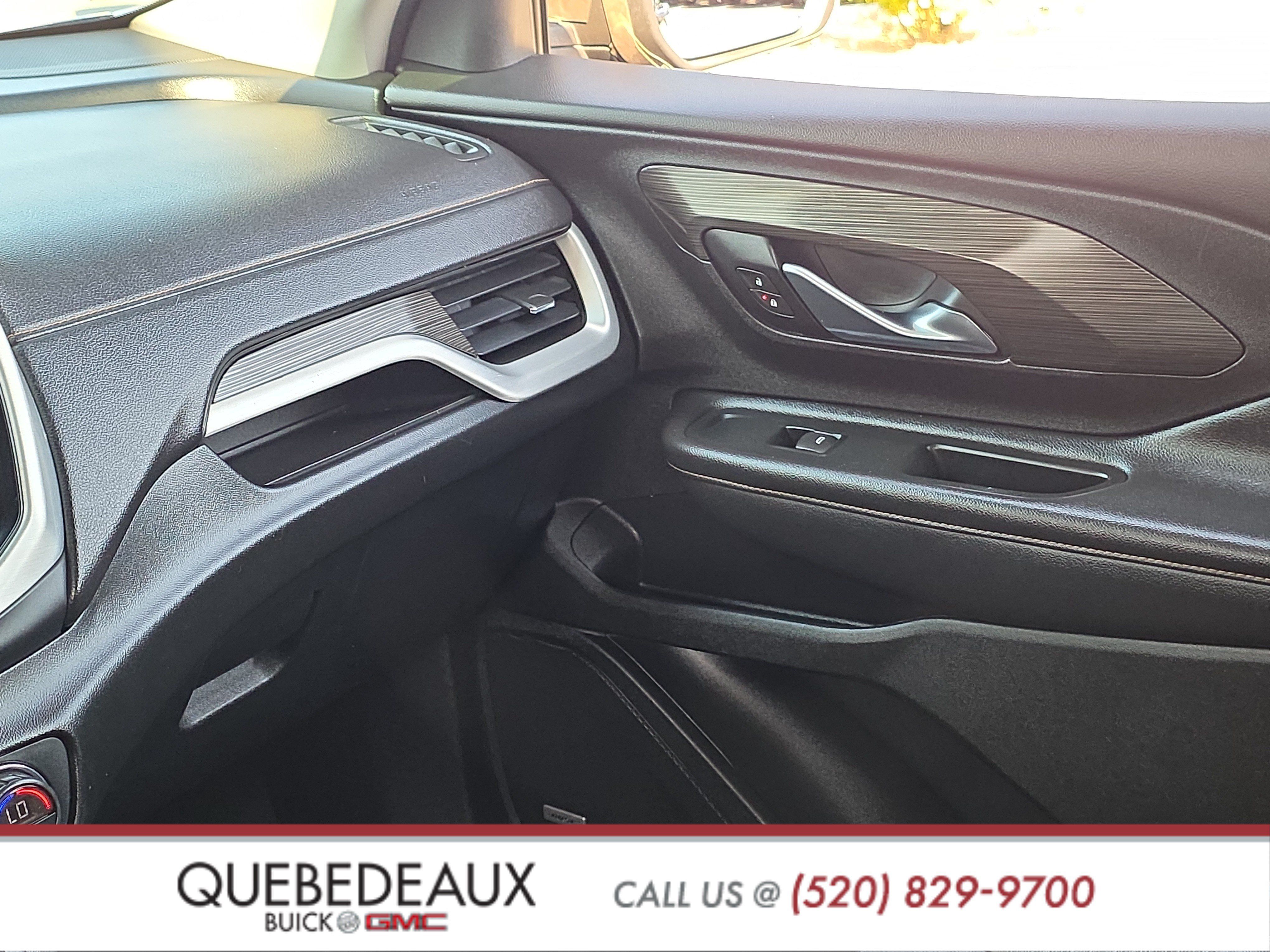 Used 2018 GMC Terrain SLT w/ Preferred Package FWD image 21