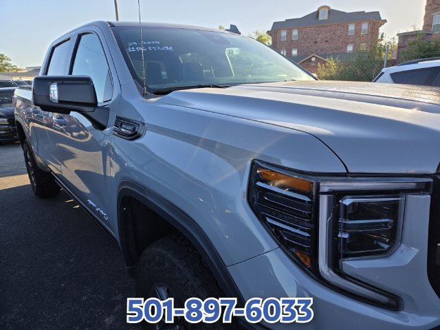 Used 2024 GMC Sierra 1500 AT4X AWD/4WD image 7