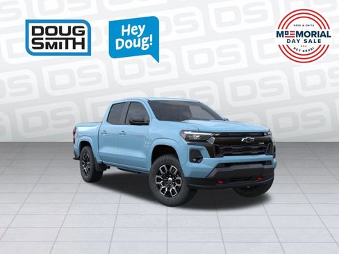 New 2026 Chevrolet Colorado Z71 AWD/4WD image 1