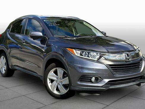 Used 2020 Honda HR-V EX image 3