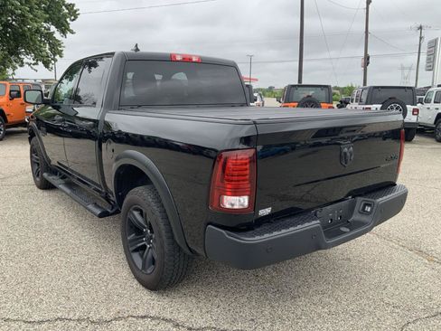 Used 2022 RAM 1500 Classic Warlock w/ Electronics Group AWD/4WD image 9