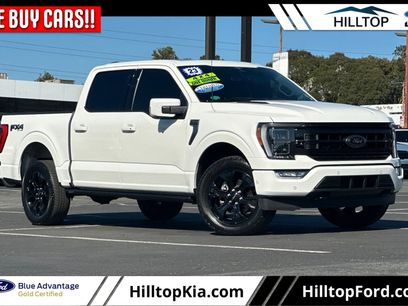 Certified 2023 Ford F150 Platinum w/ Equipment Group 701A High