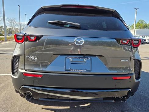 New 2026 MAZDA CX-50 AWD 2.5 Hybrid w/ Weather Package image 9