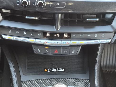 Used 2022 Cadillac CT4 V Blackwing RWD image 15