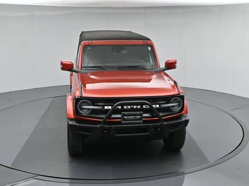 Certified 2024 Ford Bronco Outer Banks AWD/4WD image 39