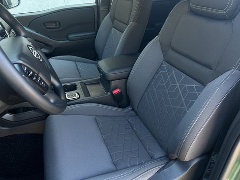 New 2026 Nissan Frontier SV w/ Tow Package image 12