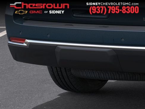 New 2026 Chevrolet Tahoe LT w/ Comfort Package AWD/4WD image 14