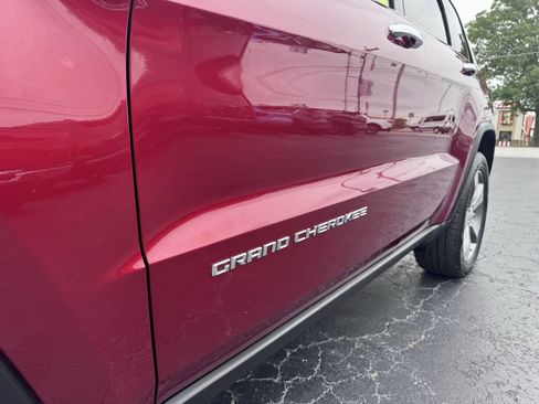 Used 2014 Jeep Grand Cherokee Limited RWD image 14