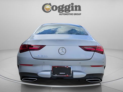 New 2026 Mercedes-Benz CLA 250 image 4