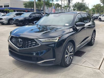 Used 2025 Acura MDX w/ Technology Package