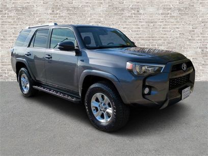 Used 2018 Toyota 4Runner SR5 Premium