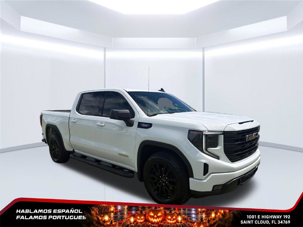 Certified 2026 GMC Sierra 1500 Elevation w/ Elevation Select Package RWD image 7