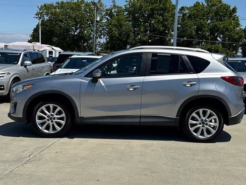 Used 2014 MAZDA CX-5 Grand Touring AWD/4WD image 6