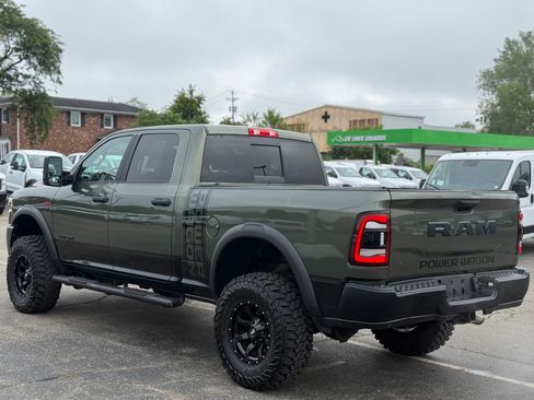 Used 2021 RAM 2500 Power Wagon w/ Power Wagon Off Road Package AWD/4WD image 5