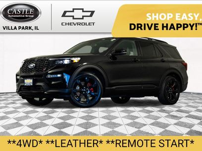 Used 2023 Ford Explorer ST w/ Equipment Group 401A