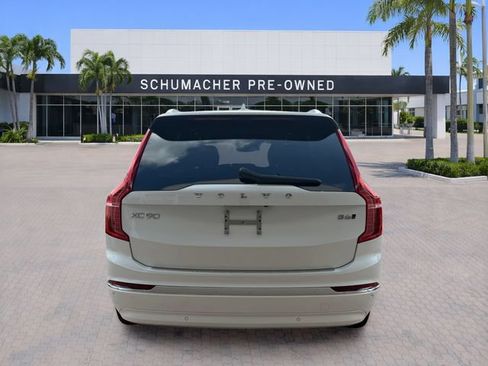 Certified 2025 Volvo XC90 B6 Ultra w/ Protection Package Premier AWD/4WD image 6