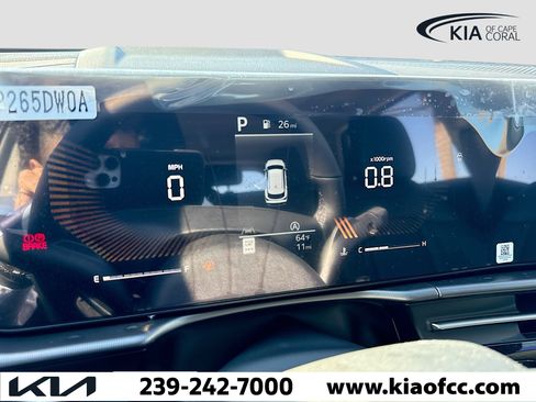 New 2026 Kia Sportage EX w/ EX Panorama Roof Package FWD image 38