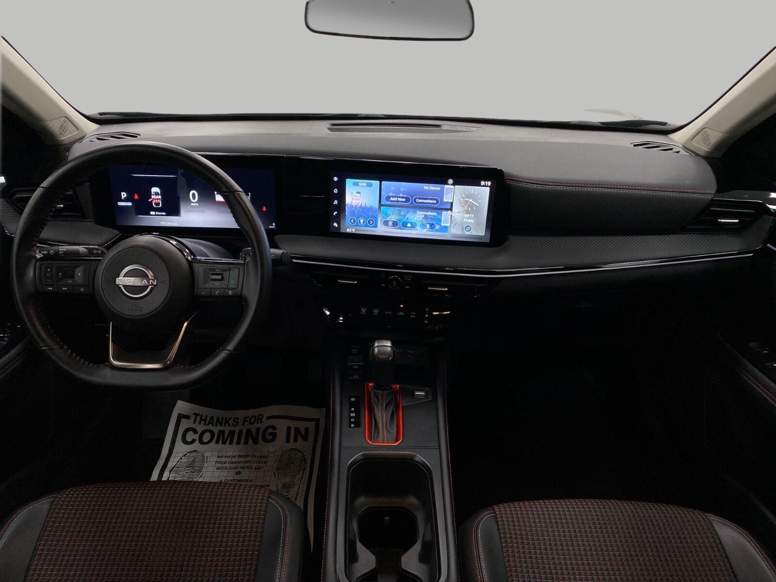 Certified 2025 Nissan Kicks SR AWD/4WD image 17