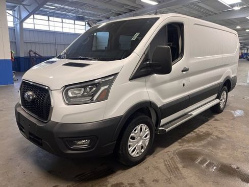 Used 2023 Ford Transit 250 Low Roof w/ Exterior Upgrade Package image 7