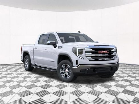 New 2026 GMC Sierra 1500 SLE AWD/4WD image 11