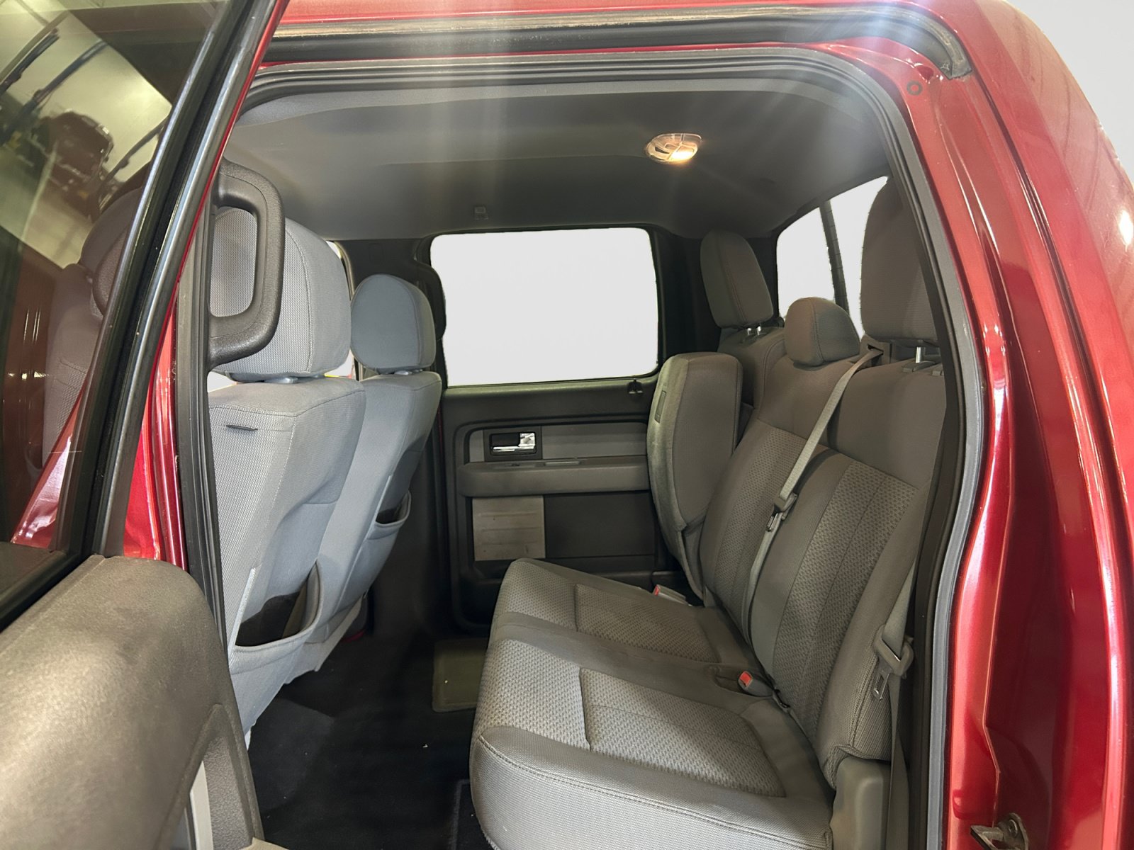 Used 2013 Ford F150 XLT w/ Luxury Equipment Group RWD image 11