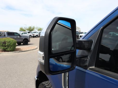 Used 2022 Ford F250 Lariat w/ Chrome Package AWD/4WD image 17