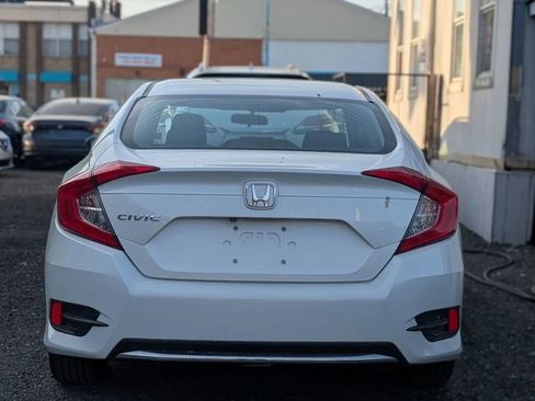 Used 2019 Honda Civic LX image 4