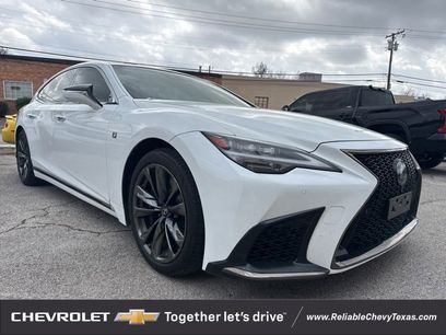 Used 2021 Lexus LS 500 F Sport w/ Dynamic Handling Package