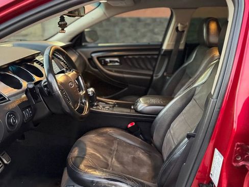 Used 2011 Ford Taurus SHO w/ 402A Rapid Spec Order Code image 14