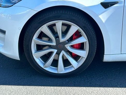 Used 2020 Tesla Model 3 Performance AWD/4WD image 13