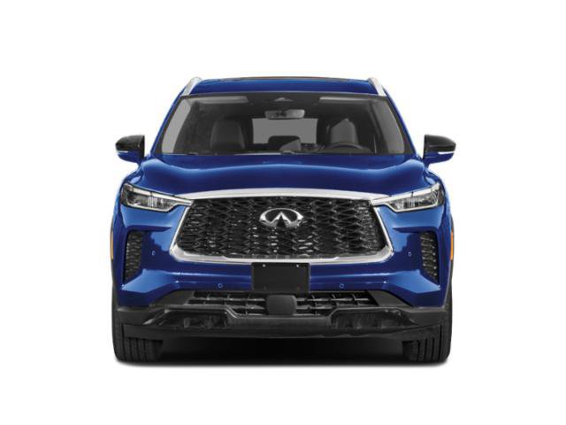 Certified 2025 INFINITI QX60 Luxe w/ Vision Package AWD/4WD image 7
