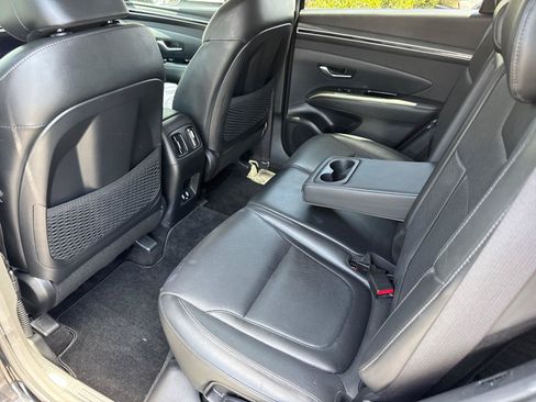 Used 2022 Hyundai Tucson Limited FWD image 20
